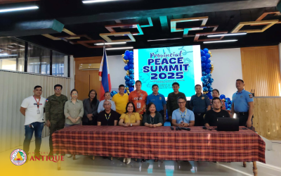 UA, Provincial Officials Meet to Plan Peace Summit
