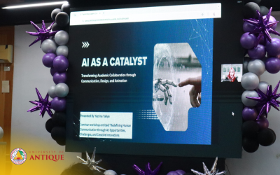 Redefining the Digital Landscape: Experts Tackle AI Opportunities and Ethics at UA