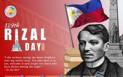 129th Rizal Day
