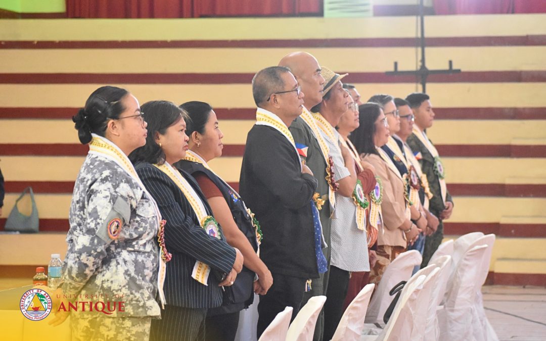 UA Hosts Provincial Peace Summit 2025