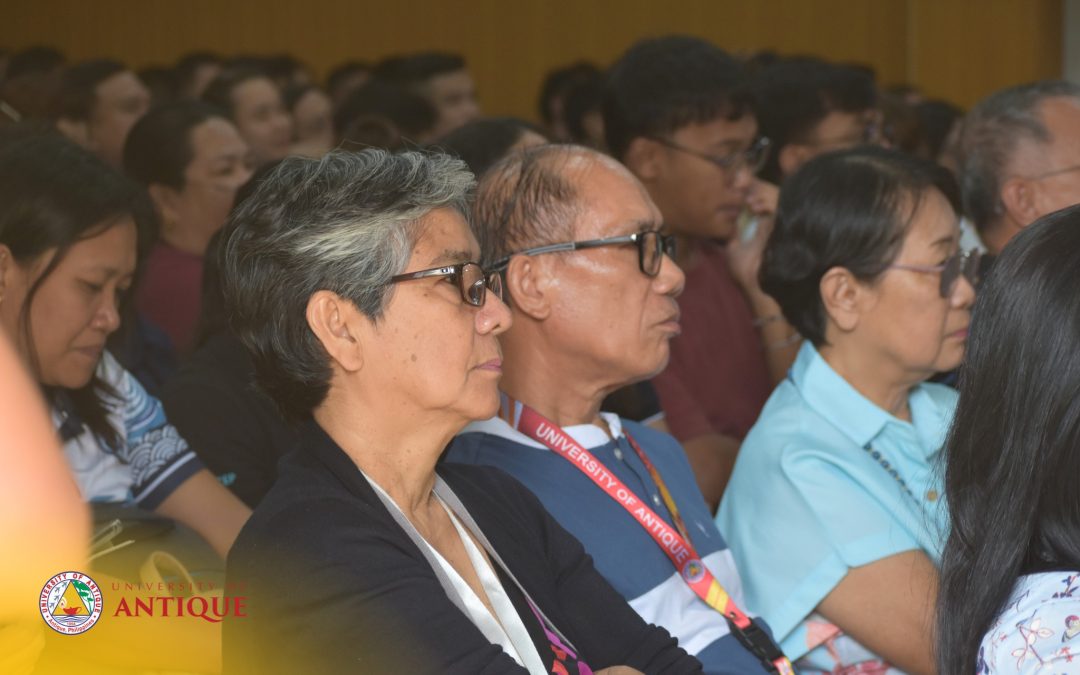 UA Faculty Convenes for 2026 Kick-off and Panudlak Planning Orientation