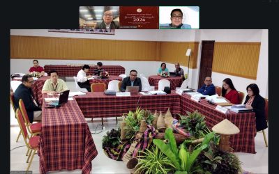 UA BOR Convenes Special Meeting to Address Key Institutional Matters