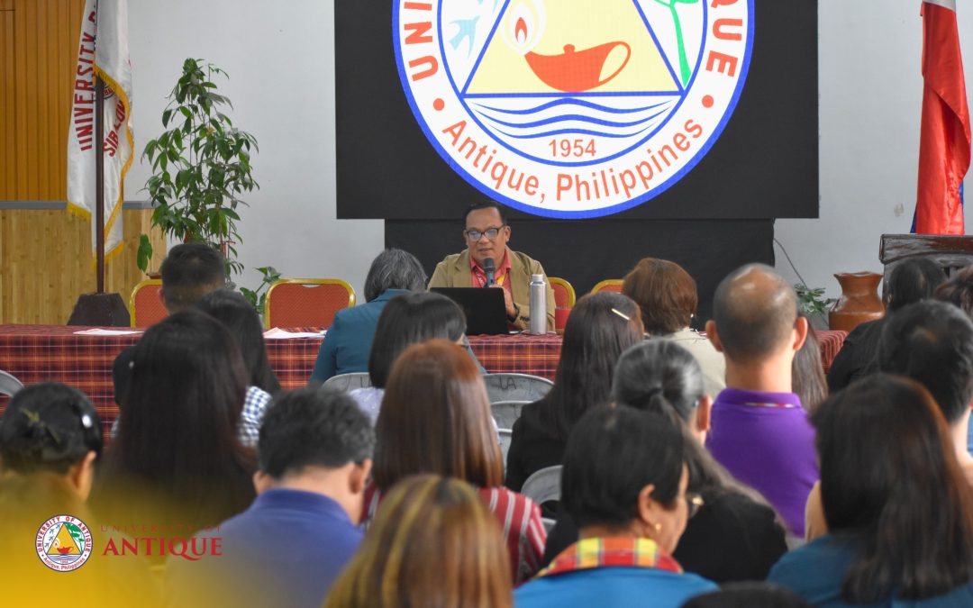 UA Joint Councils Convene for Special Academic and Administrative Meeting