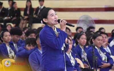 Empowering Future Professionals: LEGS and PEOS Continue for Second Batch of Graduating Students