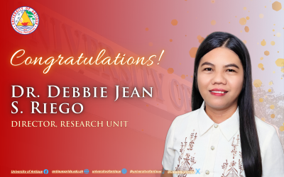 UA Welcomes New Heads for Research and IP