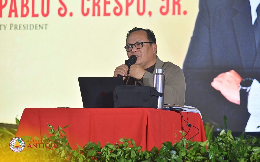 UA System Faculty Convene for 2026 Assembly; President Crespo Outlines Academic Blueprint