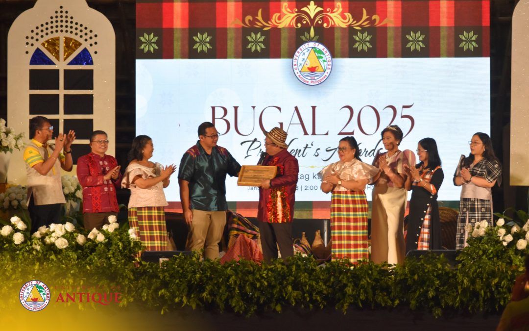 UA Honors Excellence at bUgAl 2025 President’s Awards