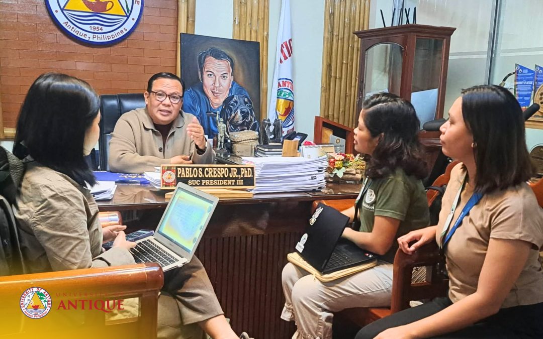 Haribon, UA Explore Partnership for Conservation and Sustainability