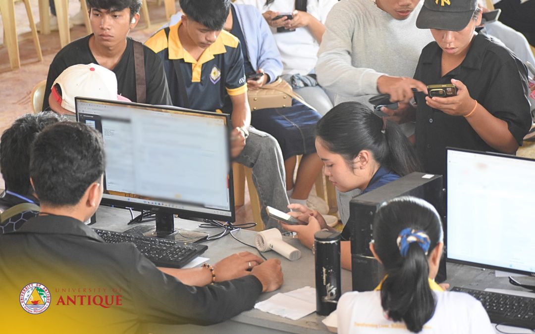 Enrollment Officially Opens for Second Semester, AY 2025-2026