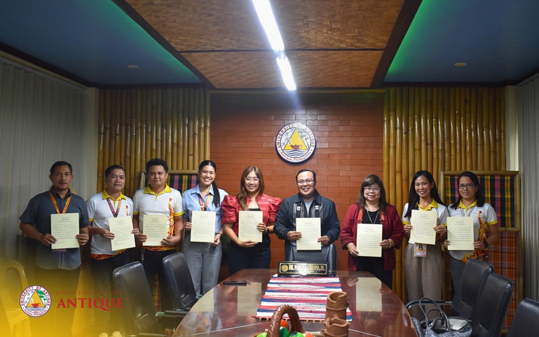 UA Welcomes Newly Appointed and Promoted Personnel