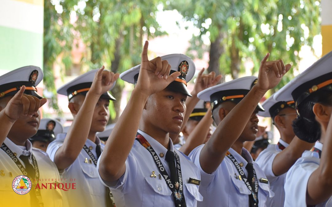 Welcome back to UA, mga Kasubay!