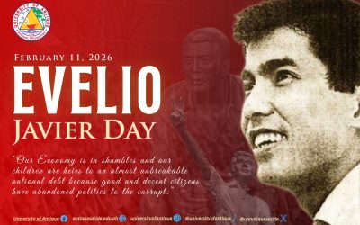 February 11 is Evelio Javier Day!