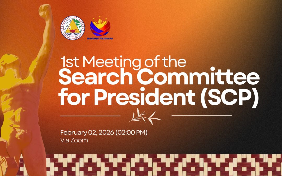 SCP Sets Guidelines and Timeline for Next UA President