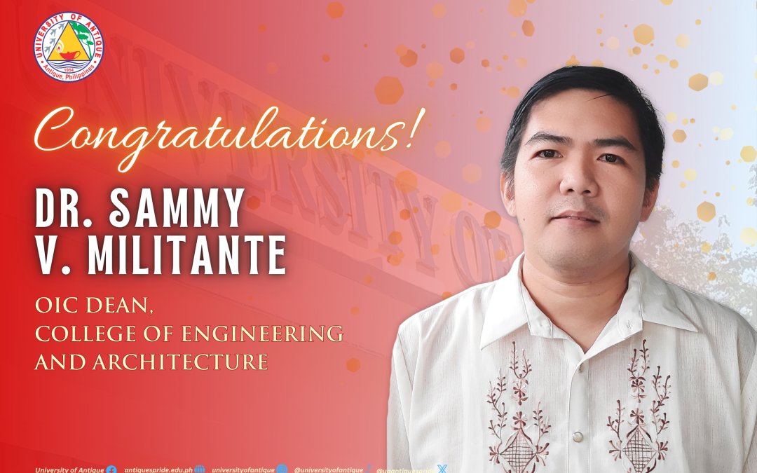 CEA Announces New OIC Dean