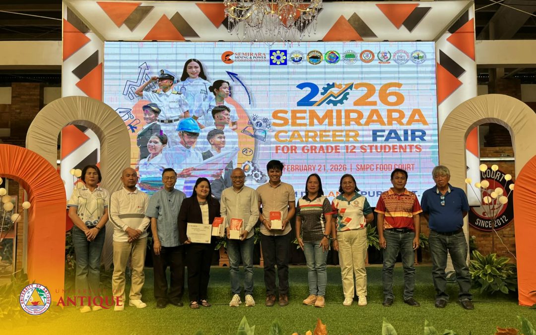 UA Brings Academic Opportunities to Semirara Island through Career Fair 2026