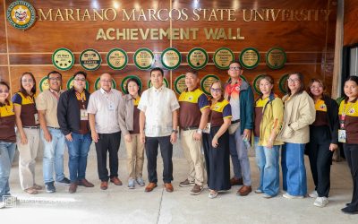 UAFedFA, Inc. Explores Best Practices at MMSU, PSU, and UNP
