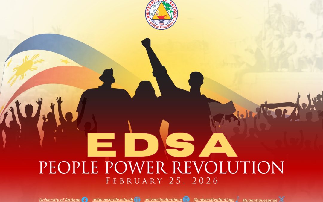 EDSA People Power Revolution