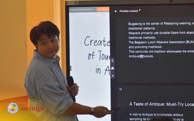 UA Powers Up Instruction with New AI Digital Boards