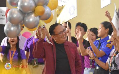 A Hero’s Send-off: The Kasubay Community Honors Outgoing President