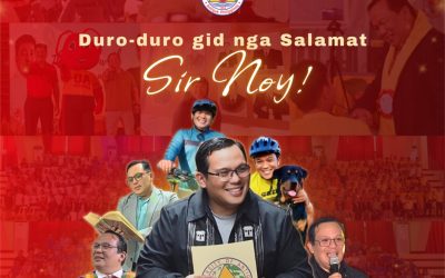 A Legacy of Transformation: Honoring Eight Years of Visionary Leadership