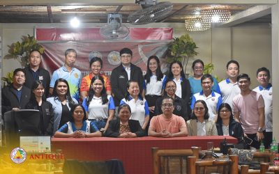 UA Hosts WVCIEERD Meeting to Craft Regional HRD Plan