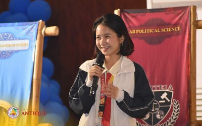 UA-CAS Students Tackle National Issues at ‘Debate at Diskurso’