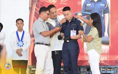 Class Matatag Officially Pinned at Bunlaw 2026; Set for External Deployment