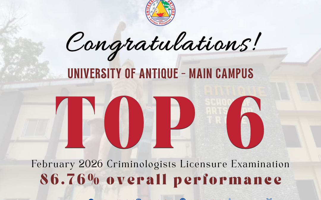 UA, Named Top 6 Best Performing School in February 2026 CLE; Celebrates 177 New RCrims