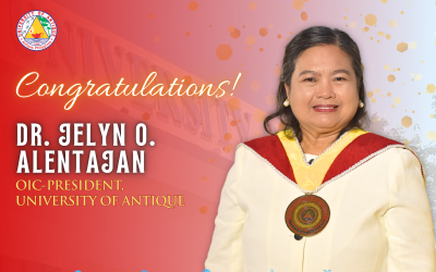 Dr. Jelyn Alentajan Assumes Office as OIC President
