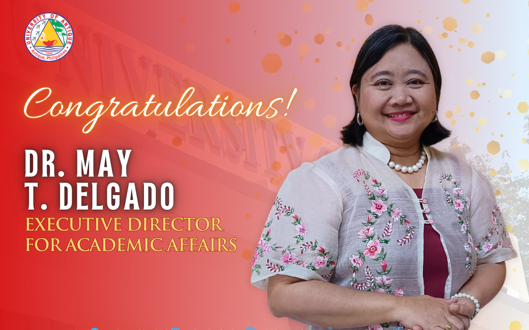 Dr. Delgado to Lead Academic Affairs