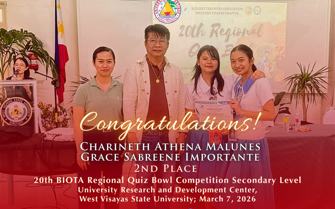 UA-TLMC Triumphs at 20th BIOTA-WV Regional Quiz Bowl and Research Fair