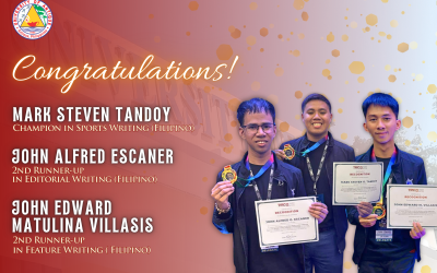 UA Pride Shines on National Stage!