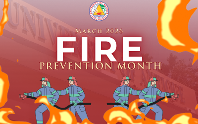 Fire Prevention Month