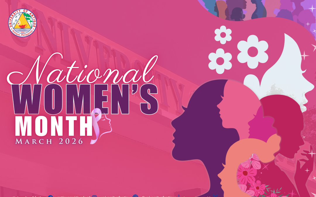 National Women’s Month
