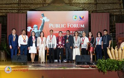 UA Presidential Aspirants Present Platforms in Public Forum