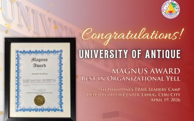 UA Delegates Excel at 9th TRAIL Leaders’ Camp