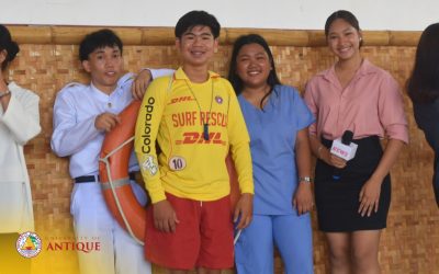 Dressing the Dream: UA-LHS Students Visualize Future Careers at Career Guidance Day