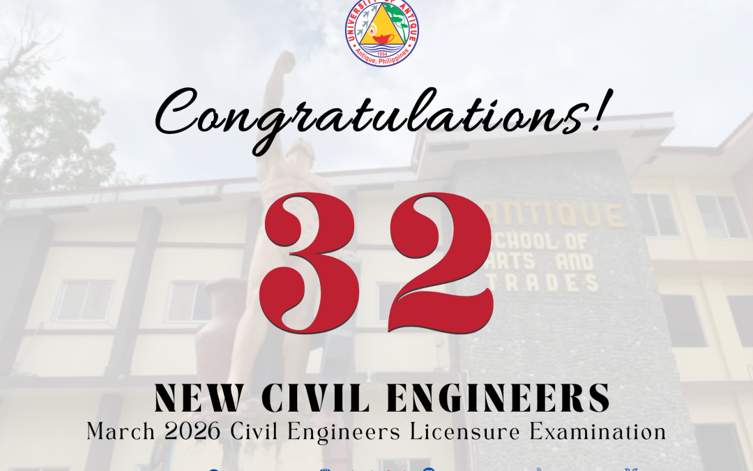New Milestone: 32 New Civil Engineers from UA