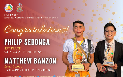UA Talent Takes Center Stage at 12th PASUC NCAF 2026