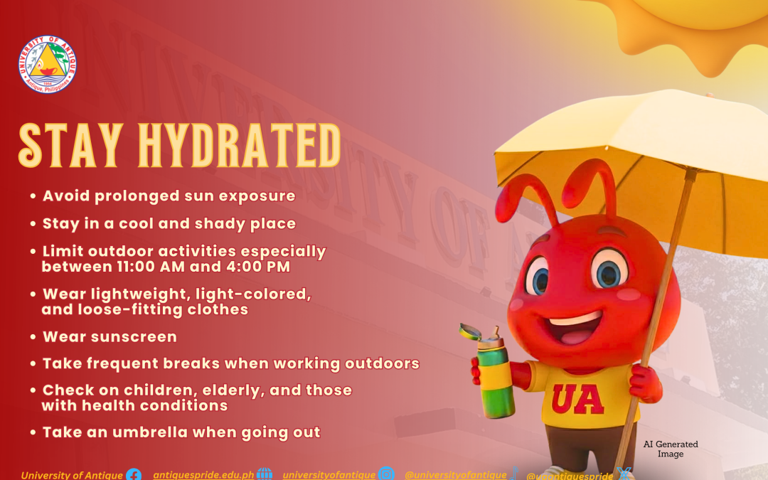 Beat the Heat: Essential Safety Tips