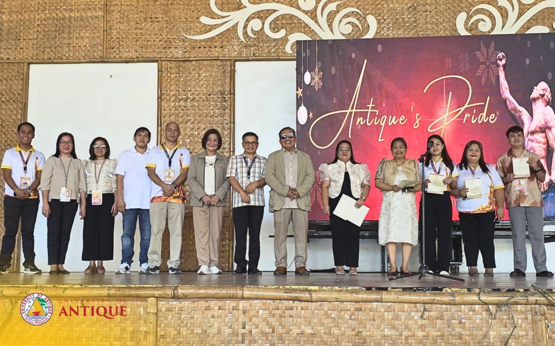 UA Celebrates New Civil Service Passers