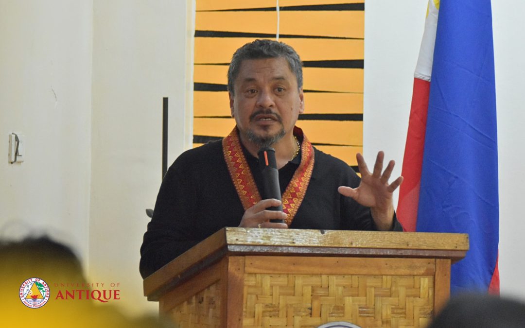 UA-CAFFS, DA-WV Strengthens Agri Education Through Youth Congress