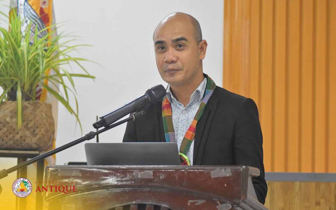 CCJE Holds 2nd Research Colloquium; Keynote Highlights Criminology as a Pathway to Peace