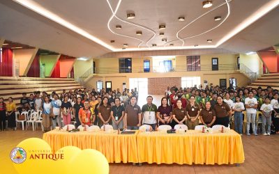 UA Hosts Caravan on Revised Scholarship Rules for Coconut Farmers