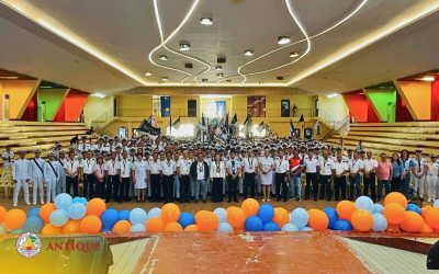 CMS Holds Maritime Day, Highlights Excellence and Character in Seafaring