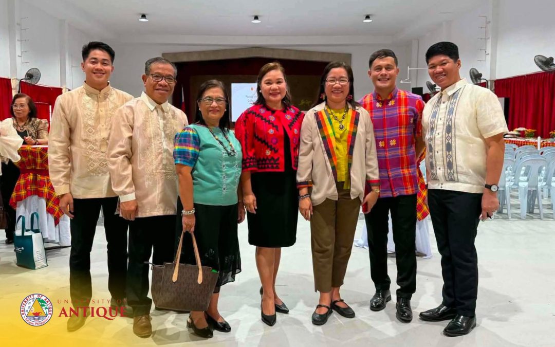 UA Partners with UPV, NCCA for Historic Cultural Mapping of Panay and Guimaras