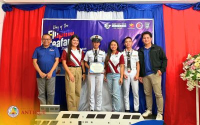 UA Joins Western Visayas in Celebrating Day of the Filipino Seafarer 2026