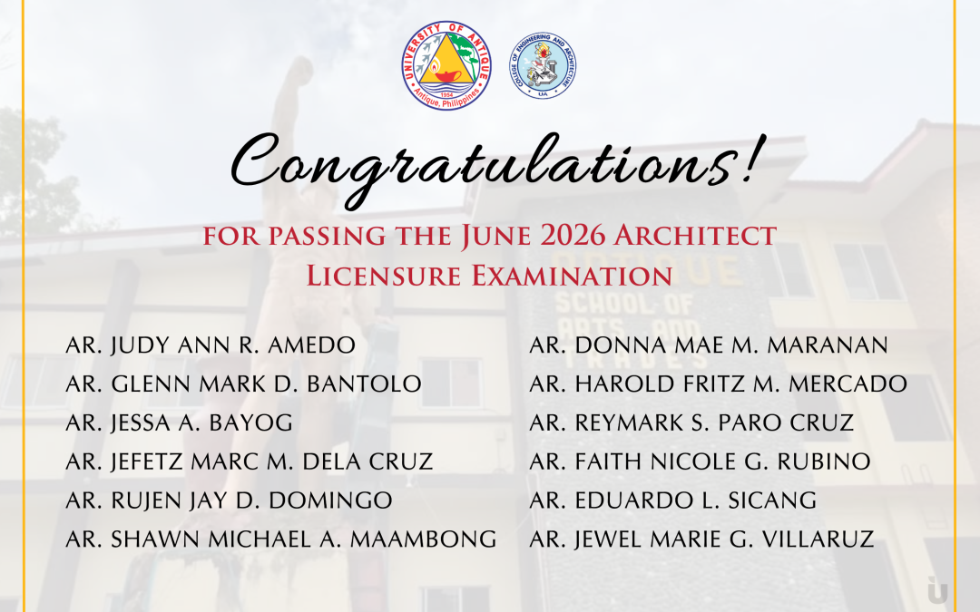 12 New Kasubay Architects Ace the June 2026 LEA