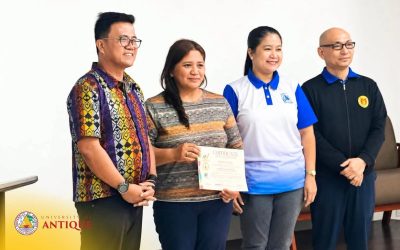 UA Educators Win Best Paper Awards at EDSUM 2026