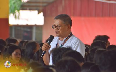 UA Kicks Off ‘bUtlAk’ 3-Day University-Wide Orientation for New Kasubay